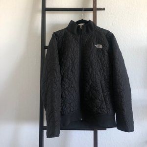 North Face zip up jacket